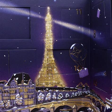 calendrier de l'avent louis vuitton 2020 prix|Calendrier de l'Avent LOUIS VUITTON, coll. : 2021. Design tr.